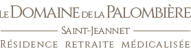 Logo de la Residence retraite médicalisée Le Domaine de la Palombière à Saint-Jeannet 06